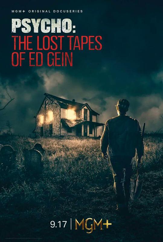 精神病患者：艾德·盖恩遗失的磁带 Psycho: The Lost Tapes of Ed Gein (2023)