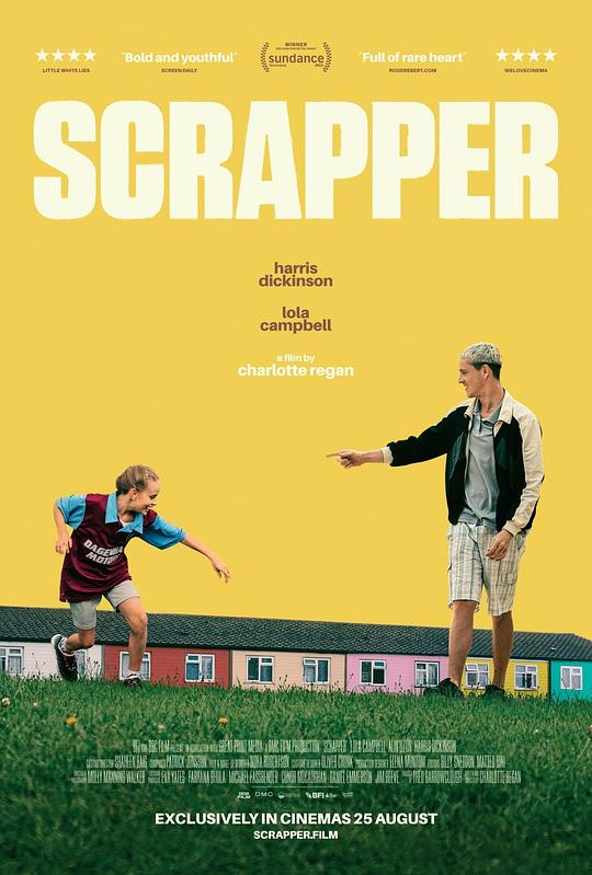 偶得回响 Scrapper (2023)