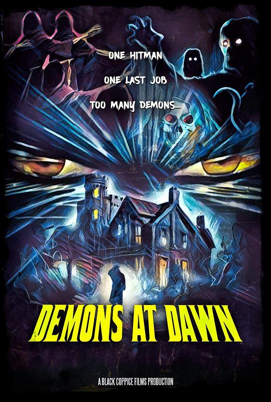 恶魔黎明 Demons at Dawn (2022)