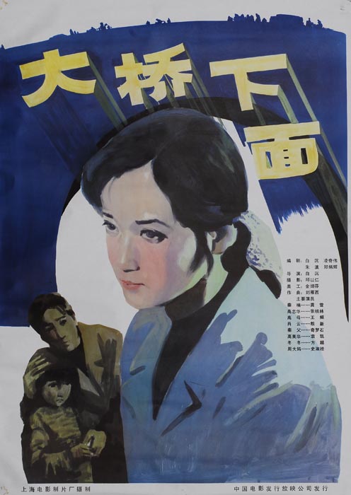 大桥下面  (1984)