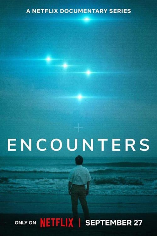 邂逅UFO Encounters (2023)