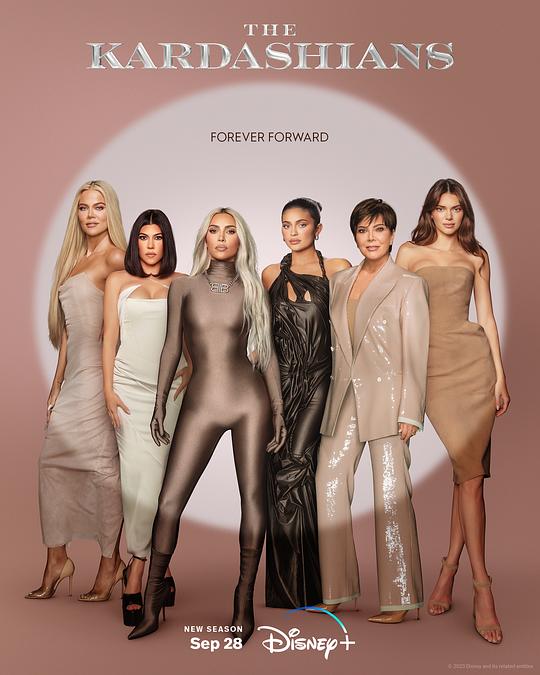 卡戴珊家族 第四季 The Kardashians Season 4 (2023)