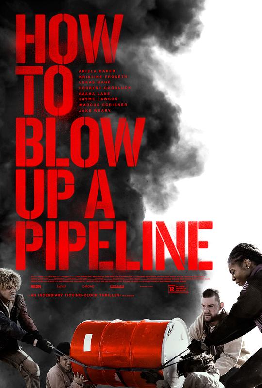 如何炸毁一条管道 How to Blow Up a Pipeline (2022)