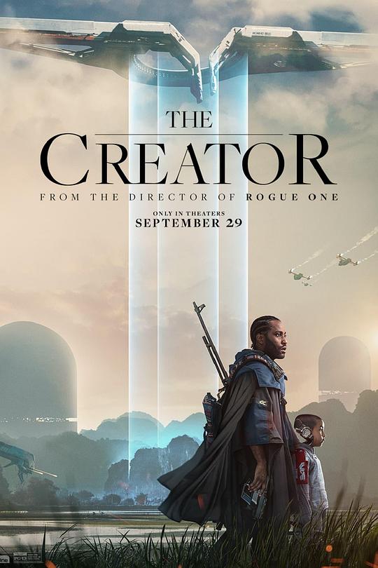 AI创世者 The Creator (2023)