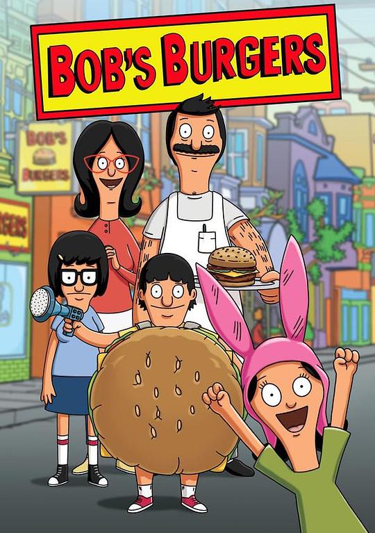 开心汉堡店 第十四季 Bob's Burgers Season 14 (2023)