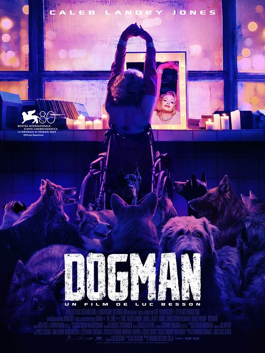 狗神 DogMan (2023)