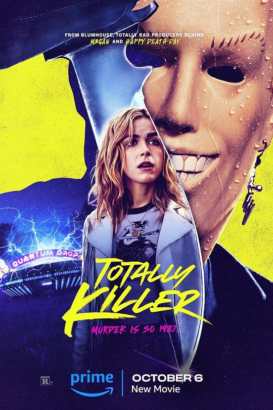 绝对杀手 Totally Killer (2023)