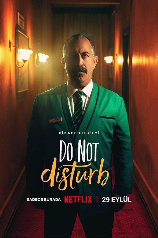 请勿打扰：与艾泽克共度一夜 Do Not Disturb (2023)