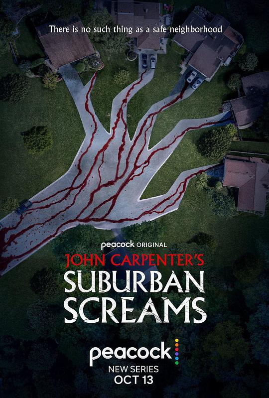 约翰·卡朋特的郊区尖叫 John Carpenter's Suburban Screams (2023)