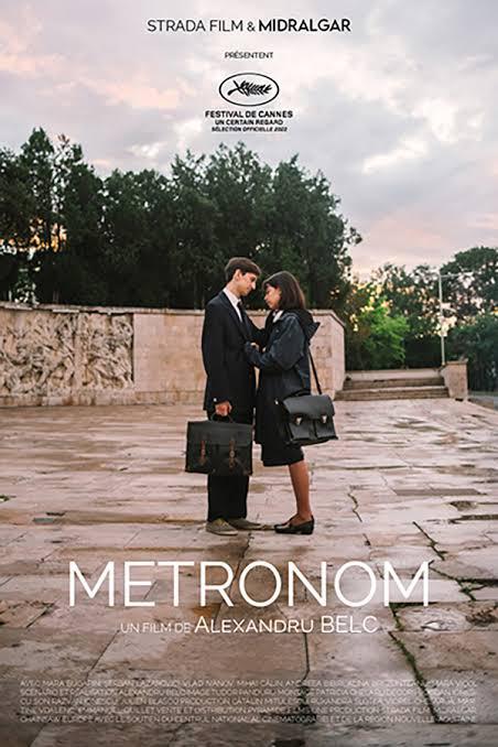 节拍器 Metronom (2022)