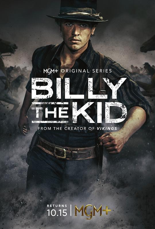 比利小子 第二季 Billy the Kid Season 2 (2023)