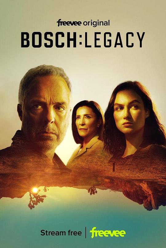 博斯：传承 第二季 Bosch: Legacy Season 2 (2023)