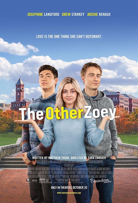 另一个佐伊 The Other Zoey (2023)