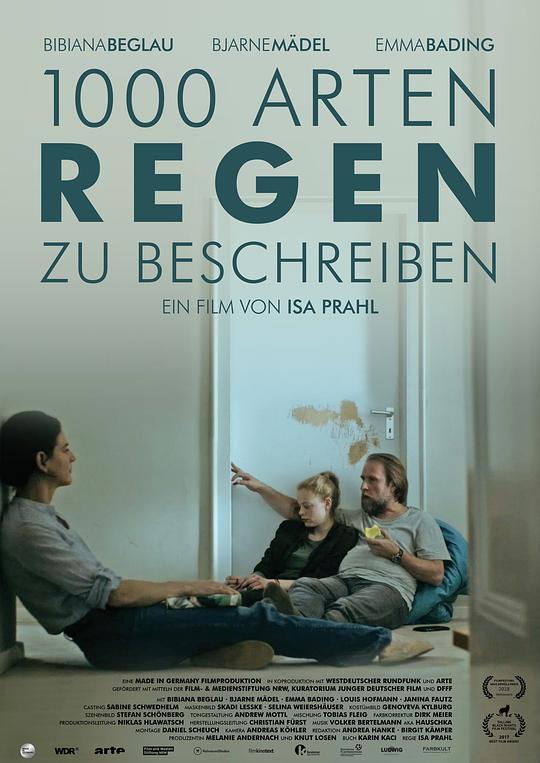 一千种方式形容雨 1000 Arten Regen zu beschreiben (2017)