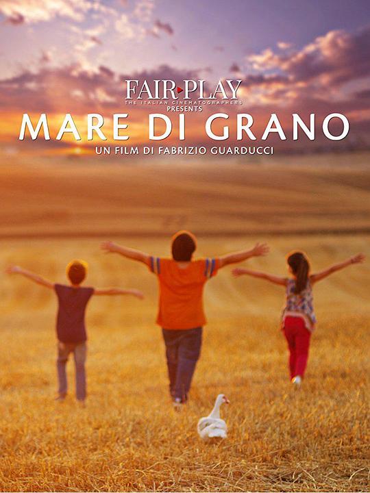 托斯塔纳天堂 Mare di grano (2016)