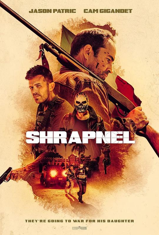 弹片 Shrapnel (2023)