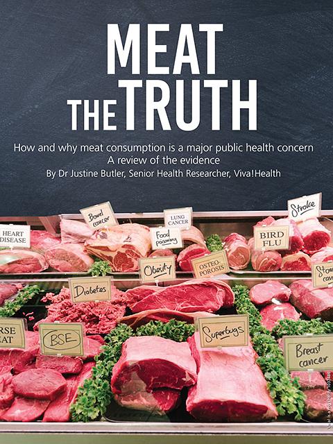 肉类真相 Meat the Truth (2008)