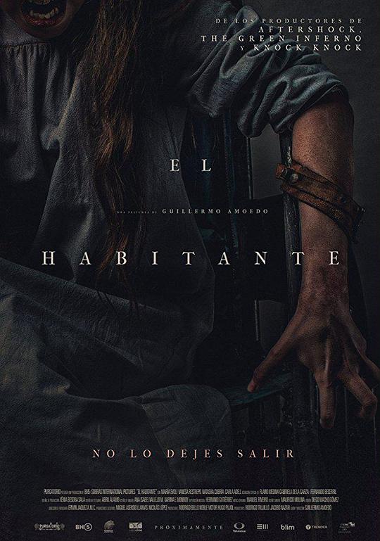 地下室居民 El Habitante (2018)