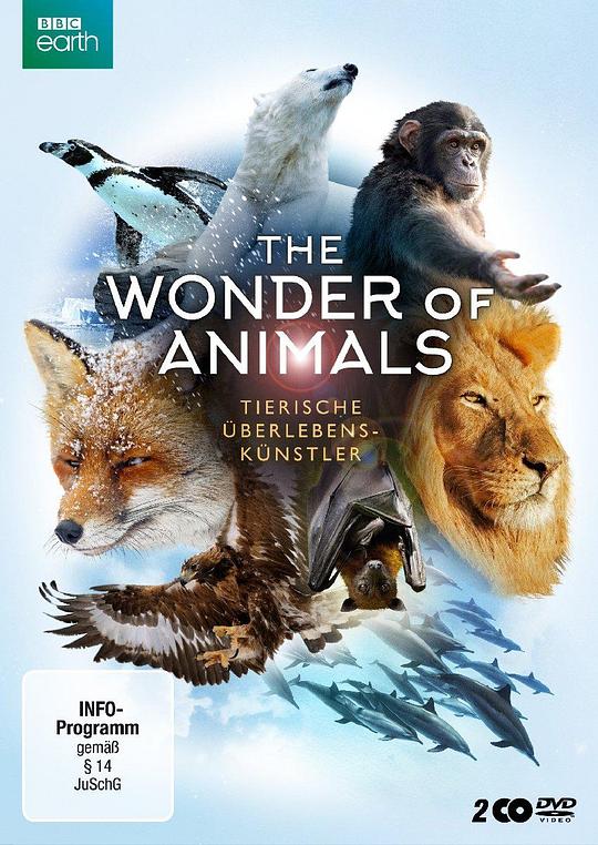 神奇动物大揭秘 The Wonder of Animals (2014)
