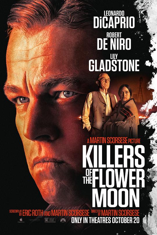 花月杀手 Killers of the Flower Moon (2023)