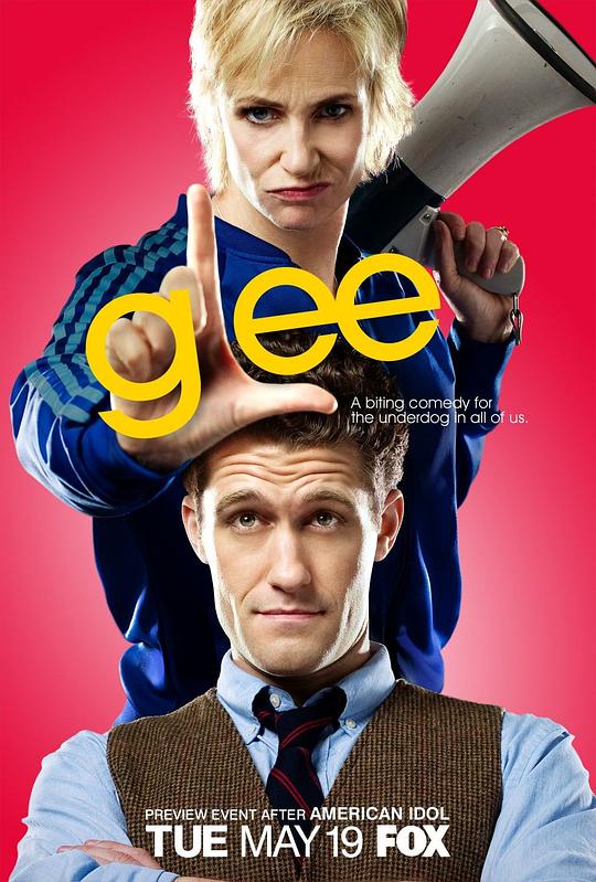 欢乐合唱团 第一季 Glee Season 1 (2009)