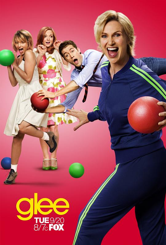 欢乐合唱团  第三季 Glee Season 3 (2011)