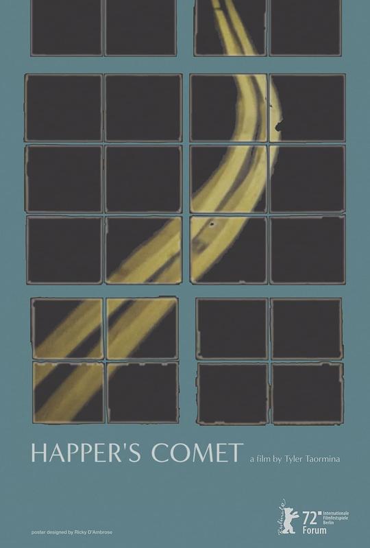 哈珀的彗星 Happer’s Comet (2022)