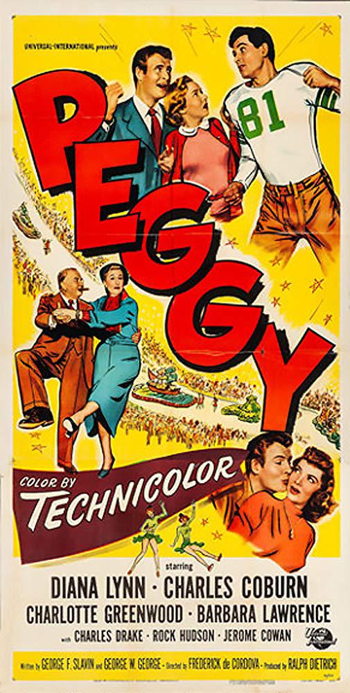 玫瑰皇后 Peggy (1950)