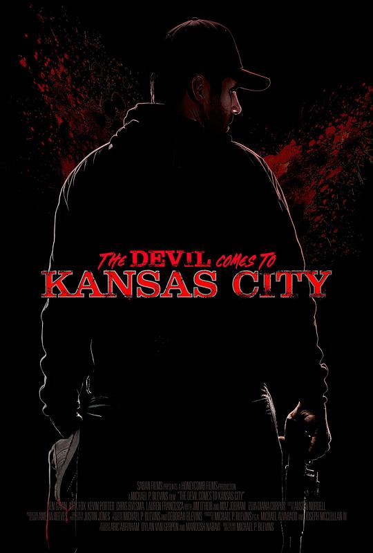 恶魔来到堪萨斯城 The Devil Comes to Kansas City (2023)