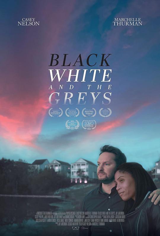 黑人、白人和格雷家 Black White and the Greys (2023)