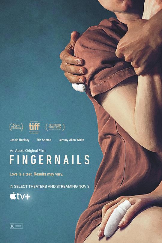 指甲 Fingernails (2023)