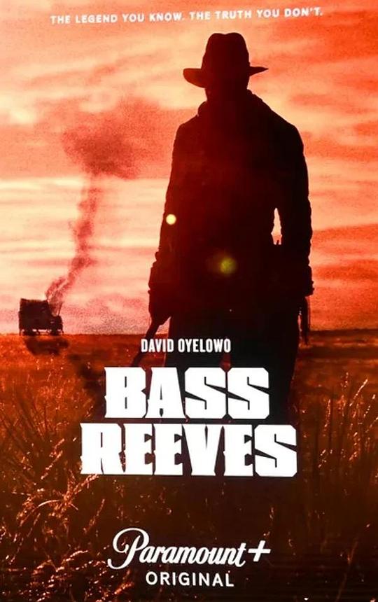 执法者：巴斯·里夫斯 Lawmen: Bass Reeves (2023)