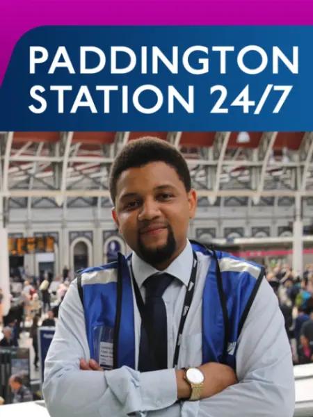 帕丁顿车站全天候服务 Paddington Station 24/7 (2017)