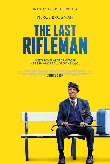 最后一个枪手 The Last Rifleman (2023)