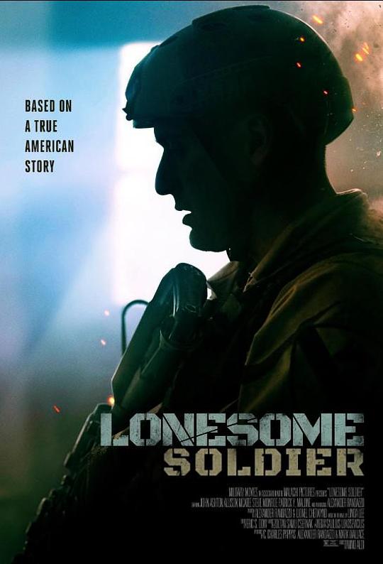 孤独的士兵 Lonesome Soldier (2025)