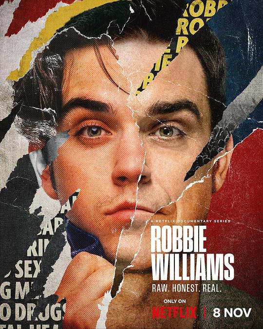 罗比·威廉姆斯 Robbie Williams (2023)