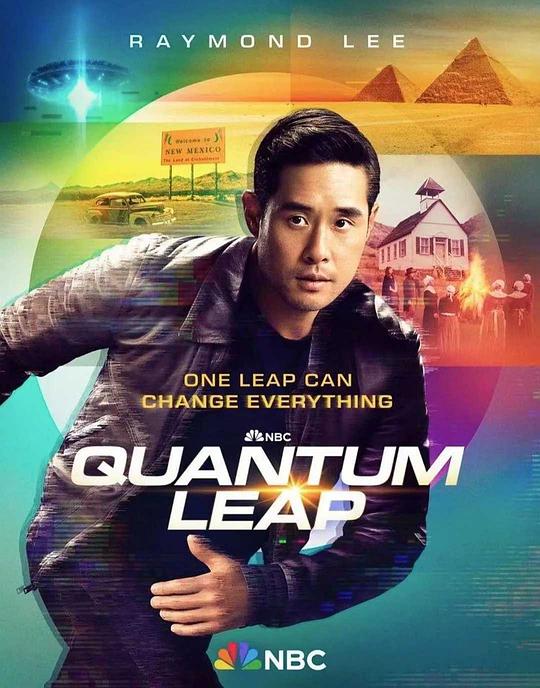 时空怪客 第二季 Quantum Leap Season 2 (2023)