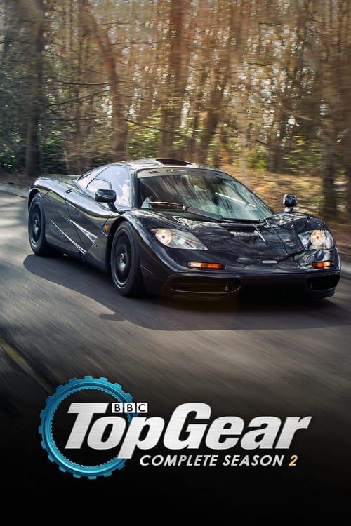 巅峰拍档 第二季 Top Gear Season 2 (2003)