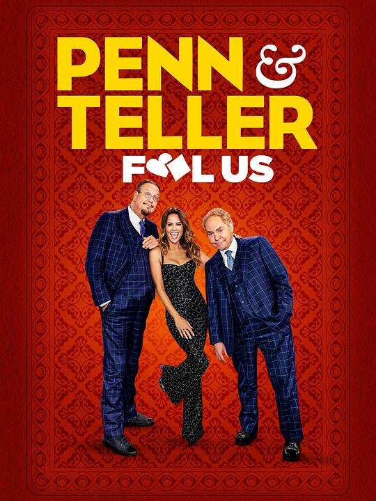 Penn & Teller: Fool Us  (2010)