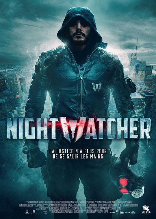 夜行悍探 Night Watcher (2008)