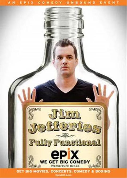 吉姆·杰弗里斯：全力运行 Jim Jefferies: Fully Functional (2012)