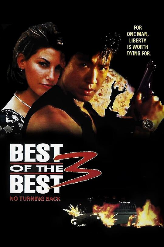 黑带精英3 Best of the Best 3: No Turning Back (1995)