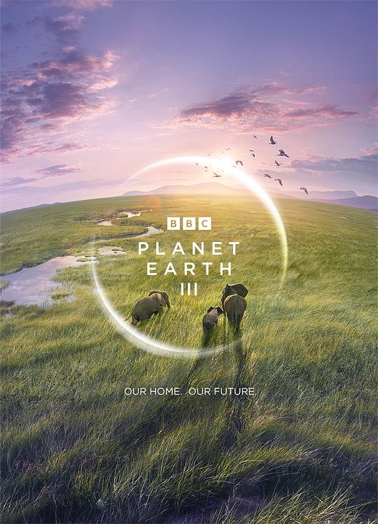地球脉动 第三季 Planet Earth Season 3 (2022)