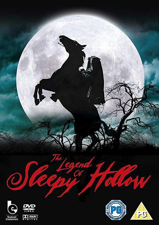 沉睡谷传奇 The Legend of Sleepy Hollow (1999)