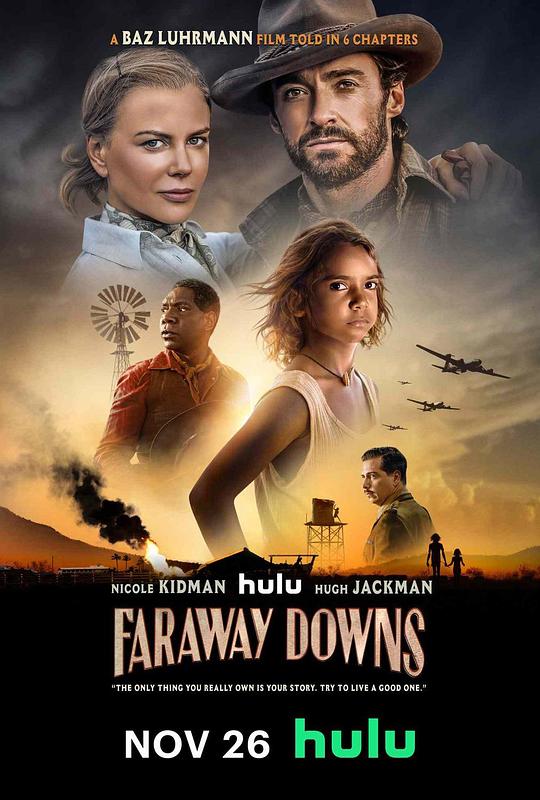 远方牧场 Faraway Downs (2023)