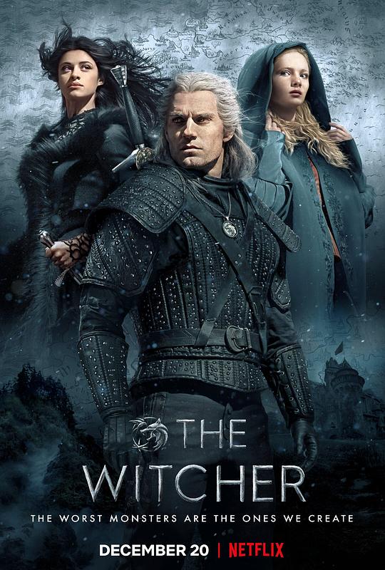 猎魔人：剧集制作揭秘 第一季 The Witcher: A Look Inside the Episodes Season 1 (2020)