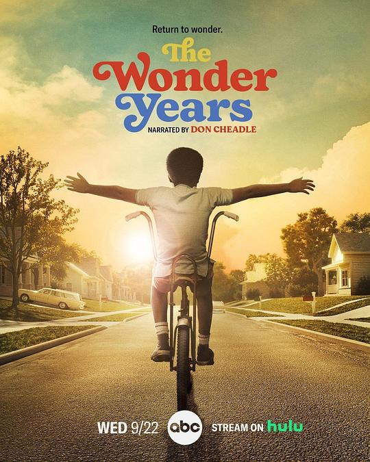 纯真年代 第一季 The Wonder Years Season 1 (2021)