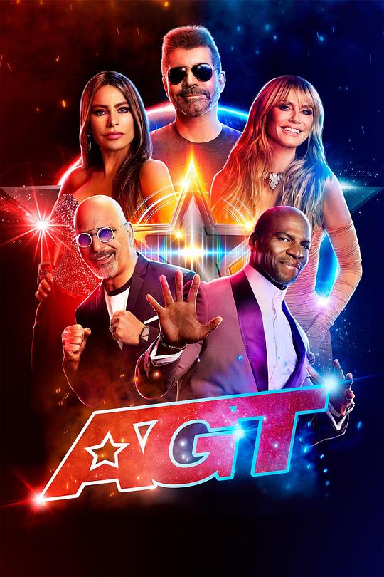 美国达人 第十八季 America's Got Talent Season 18 (2023)