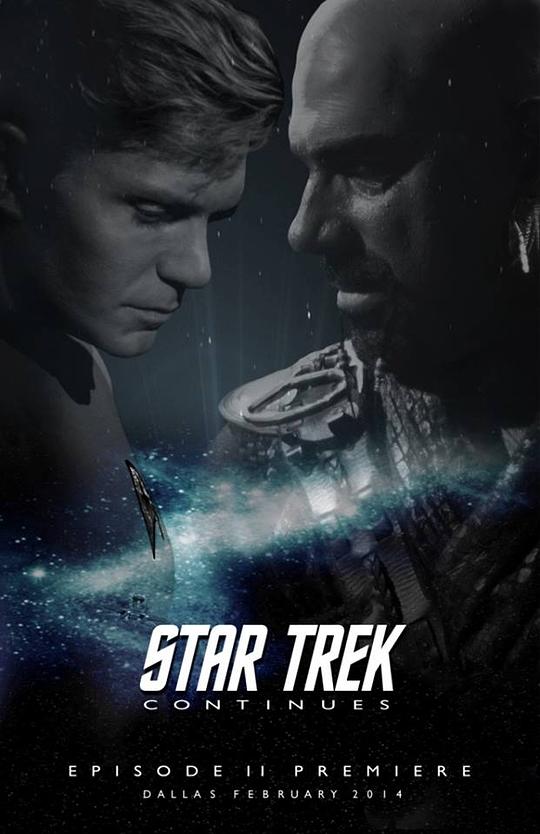 星际迷航：再续原初 第一季 Star Trek Continues Season 1 (2013)