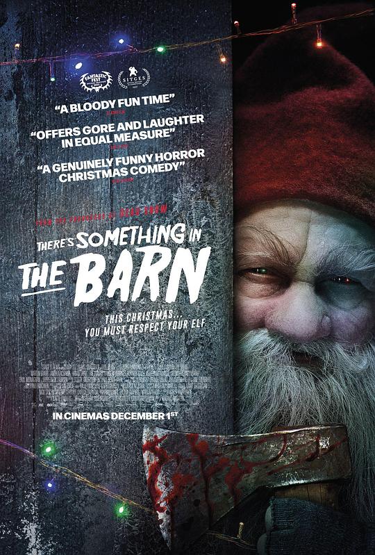 谷仓惊魂 There's Something in the Barn (2023)